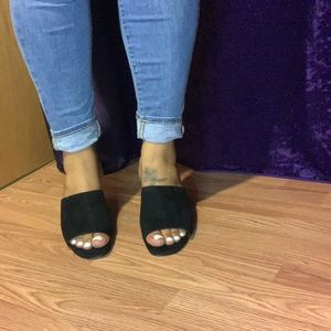 Steve Madden Dalis mules